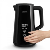 Tetera  Lauben Lbnek1800bc Eléctrica 1,5 L 1800 W Negro