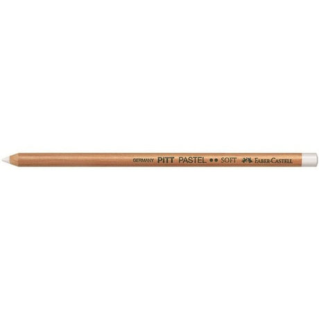 EAN 4005401121114 - Faber-Castell PITT PASTEL Blanco 1 pieza(s) imagen 1