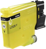 Brother Lc528yp Ink Jet Amarillo Hc Para J4