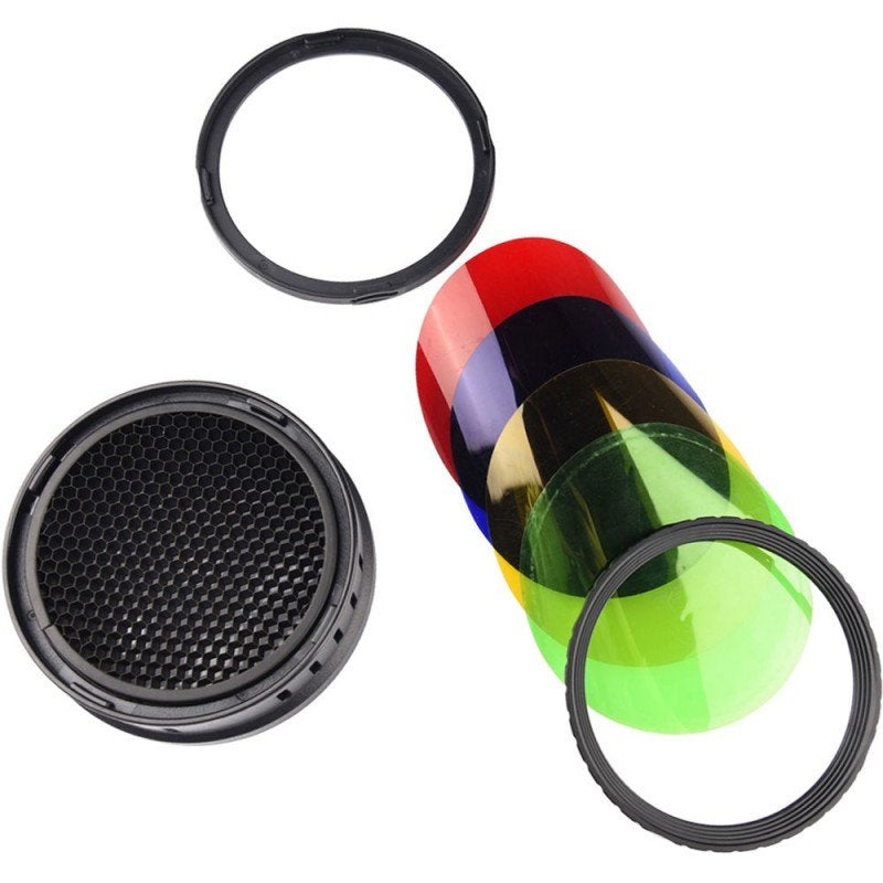 EAN 6952344216859 - Godox BD-08 accesorio para flash de estudio fotográfico Visera imagen 3