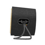 Marley Get Together Mini 2 Speaker, Bluetooth, Black