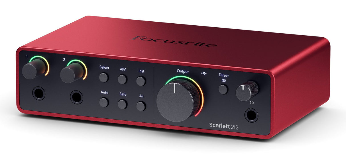 EAN 815301001485 - Focusrite Scarlett 2i2 imagen 4