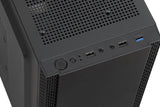 EAN 5903968680688 - iBox ANTILA 39 Midi Tower Negro imagen 8