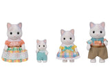 Epoch Sylvanian Families - Milchkatzen Familie 5738