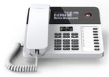 EAN 4250366868929 - Gigaset DESK 600 Teléfono analógico Identificador de llamadas Blanco imagen 3