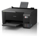 Impresora Multifunción Tinta Epson Ecotank Et 2865 Serie 2860 Color Tinta Recargable Negro