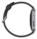 Huawei Watch Fit4 Pro, 3d Fluorelastomer Negro Strap, Titanium Body, Seiya-B29