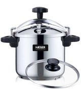 Olla A Presión Inox Plus 10l
