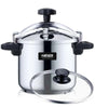 EAN 5608475038860 - Haeger PC-10S.021A olla a presión 10 L Acero inoxidable imagen 1