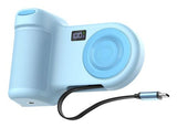 Belkin Stage Power Grip 9300mah + 15w Powerbank Blau Cta006hqbl