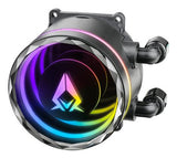 Azza Blizzard Pro 240 Argb Wasserkühler Retail