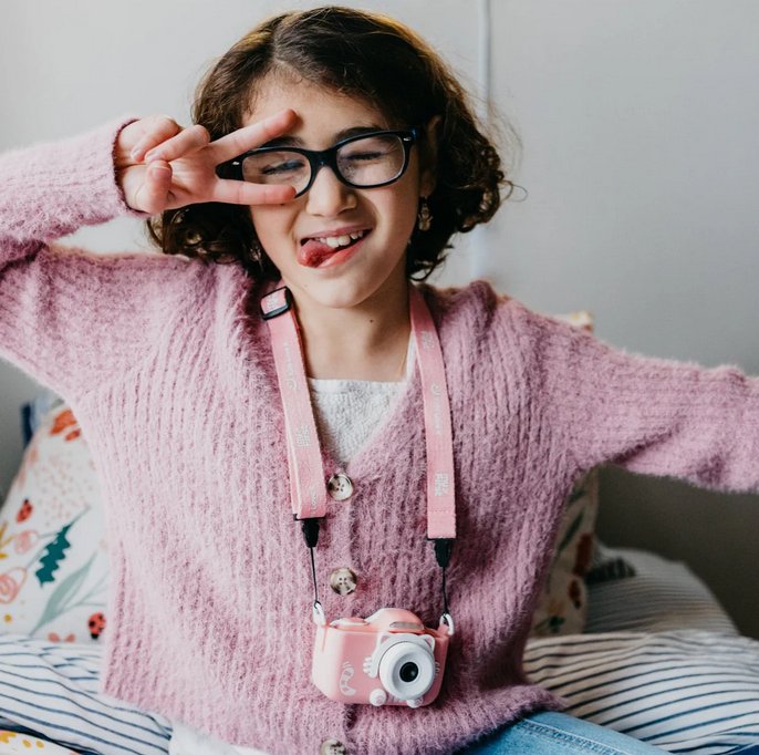 Cámara Myfirst Camera 3 Digital Para Niños