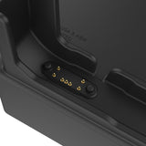 Ram Desktop Dock For Zebra Et6x Tablets With 1 X Rj45 1 X Usb-A 2 X Usb-C 12v Dc Power