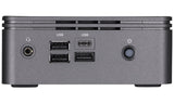 EAN 0889523022221 - GIGABYTE GB-BRi5H-10210(E) UCFF Negro i5-10210U 1,6 GHz imagen 3