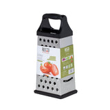 EAN 4260403578735 - Resto Kitchenware 95410 cortador de verduras en espiral o rallador manual Caja ralladora Negro, Acero ino imagen 9