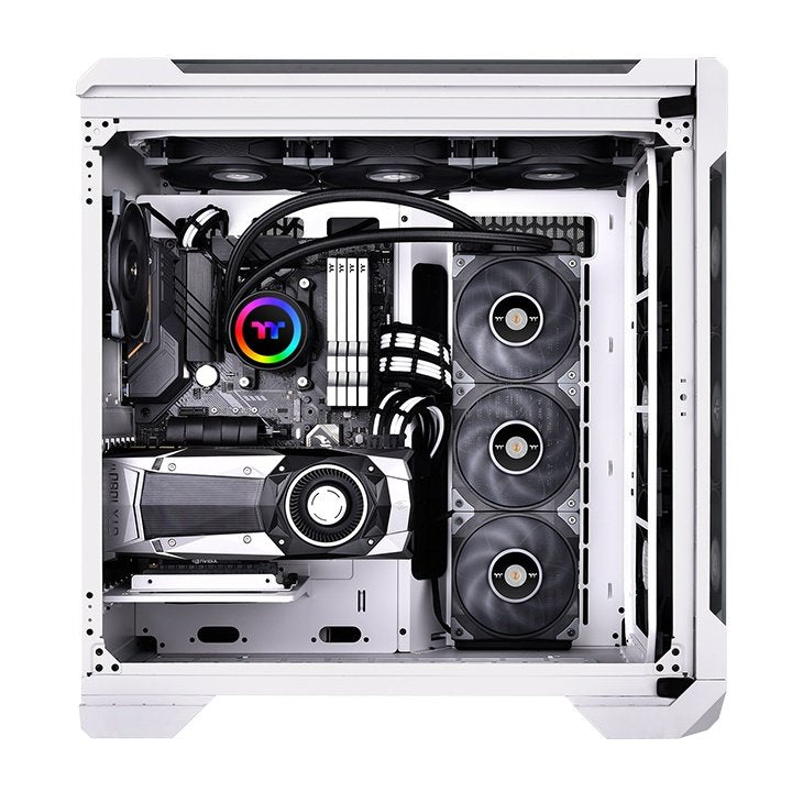 EAN 4713227527989 - Thermaltake Toughliquid 360 ARGB Procesador Sistema de refrigeración líquida todo en uno Negro imagen 6