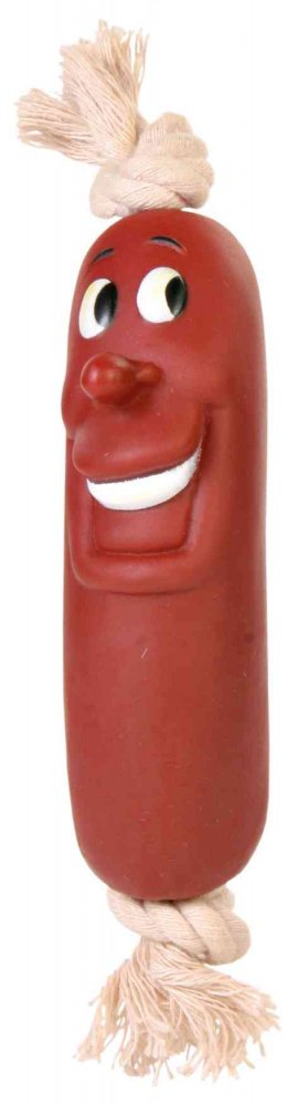 Trixie Salchicha Con Hilo 3242