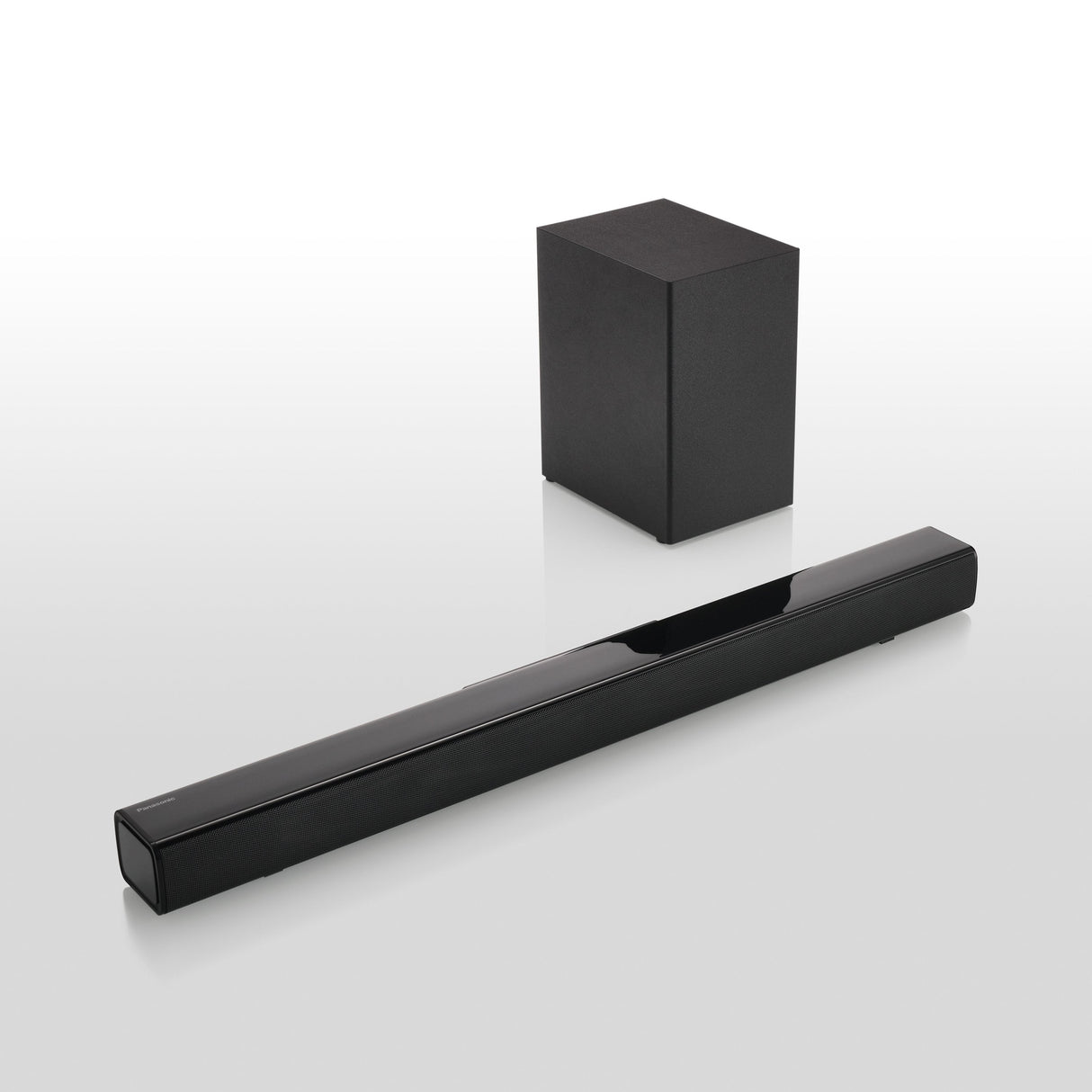 Barra Sonido Panasonic Sc-Htb150 Negro 2.1 Canales 100 W