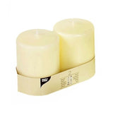 Candle Papstar Kerzen 10 Cm Elfenbein