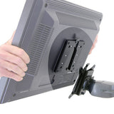 EAN 0698833008364 - Ergotron Quick Release LCD Bracket Negro Metal imagen 2