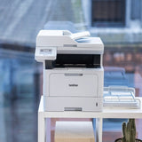 Impresora Multifuncion Laser Brother Mfc-L5710dw  Monocromo Wifi Duplex 48ppm