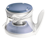 EAN 8710103159278 - Philips Viva Collection HR2744/40 prensa de cítricos eléctricos 0,6 L 25 W Azul, Blanco imagen 3