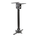 EAN 8436574703481 - AISENS CP02TSRE-051 montaje para projector Techo Negro imagen 1