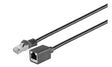 EAN 5715063257289 - Microconnect STP602SEXT cable de red Negro 2 m Cat6 F/UTP (FTP) imagen 1