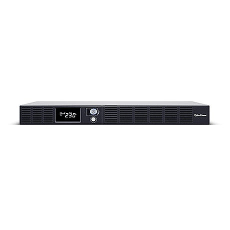 EAN 4712856274288 - CyberPower OR1500ERM1U sistema de alimentación ininterrumpida (UPS) Línea interactiva 1,5 kVA 900 W 6 sal imagen 2