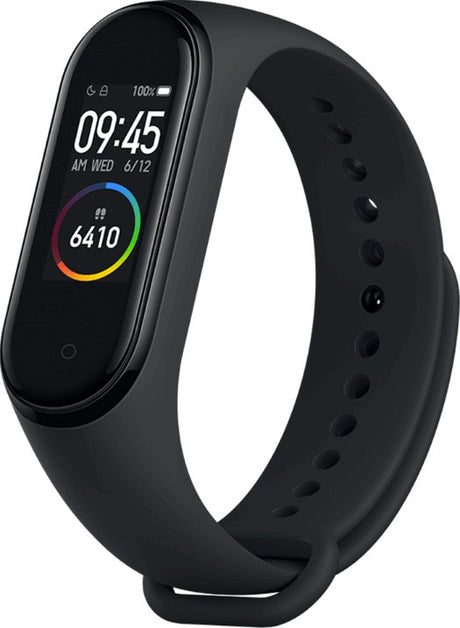 EAN 6934177710377 - Xiaomi Mi Smart Band 4 AMOLED Pulsera de actividad 2,41 cm (0.95") Negro imagen 1