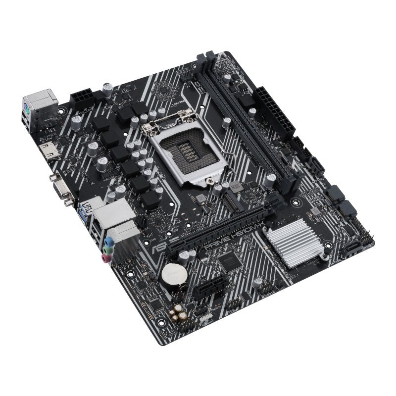 Placa Base Asus Lga1200 Prime H510m-K M-Atx/2xddr4/4xsata6/1xusb 3.2/1xusb 2.0 90mb17n0-M0eay0