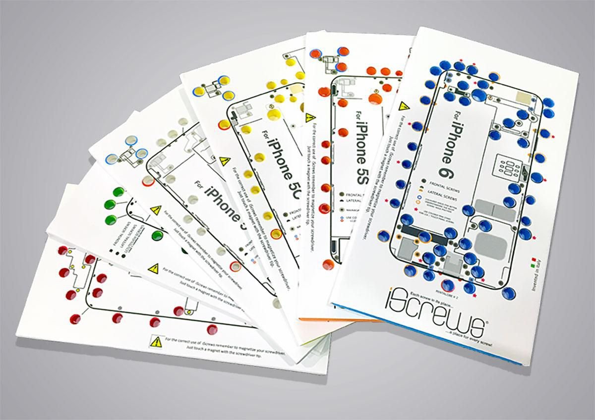 EAN 5711783473701 - CoreParts MOBX-TOOLS-043 recambio del teléfono móvil Blanco imagen 1