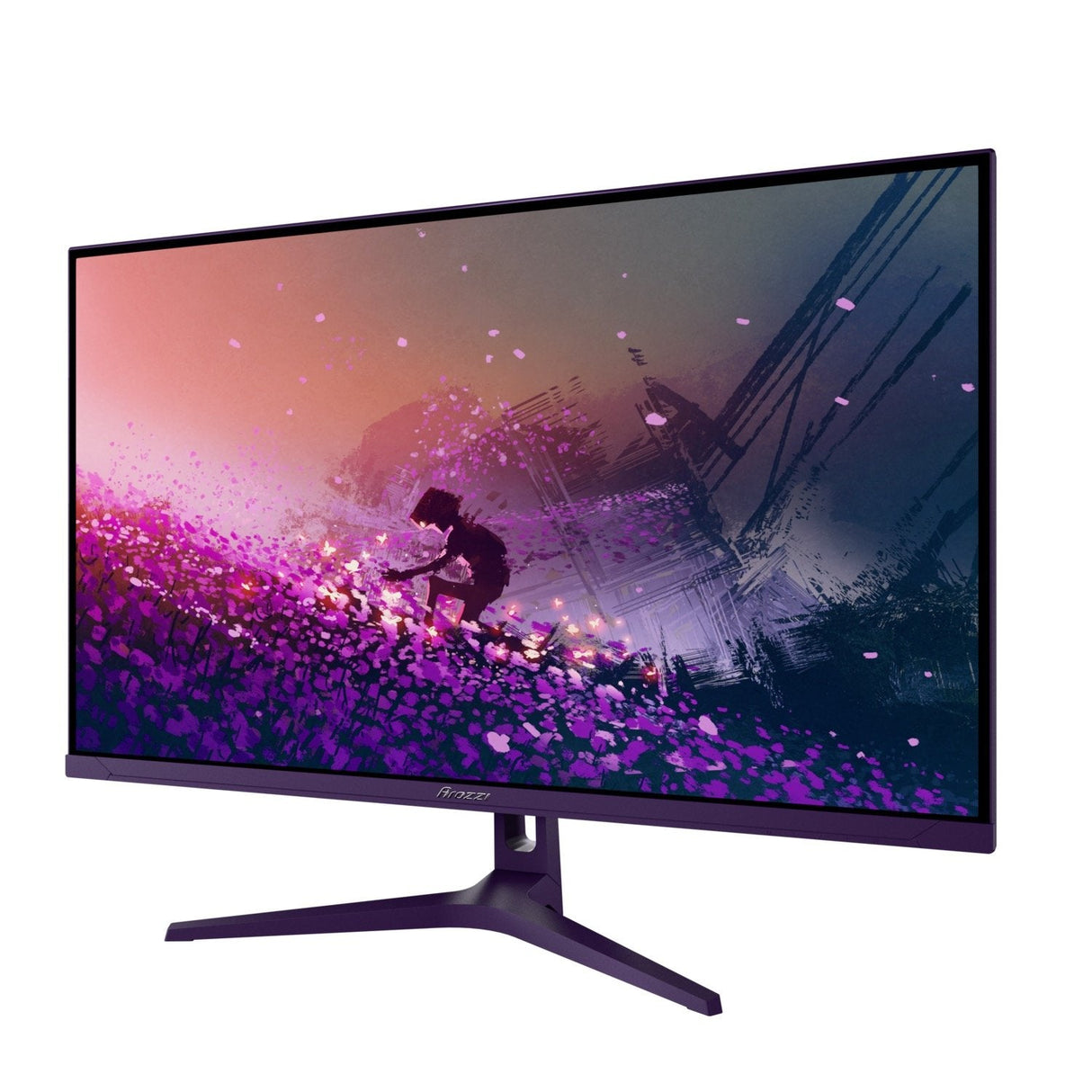 Arozzi Tft Nova 32" Ips 180hz Lila