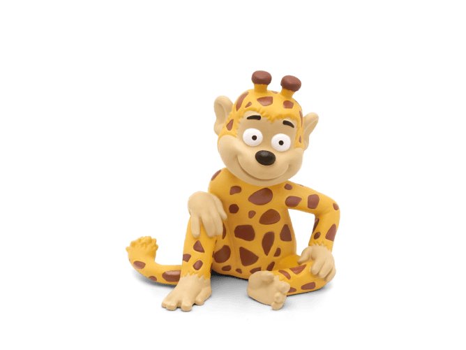 Los Monos Jirafa De Tonie: Las Canciones Favoritas De Los Monos Jirafa, Figuras De Juguete, Canciones Infantiles 10000508