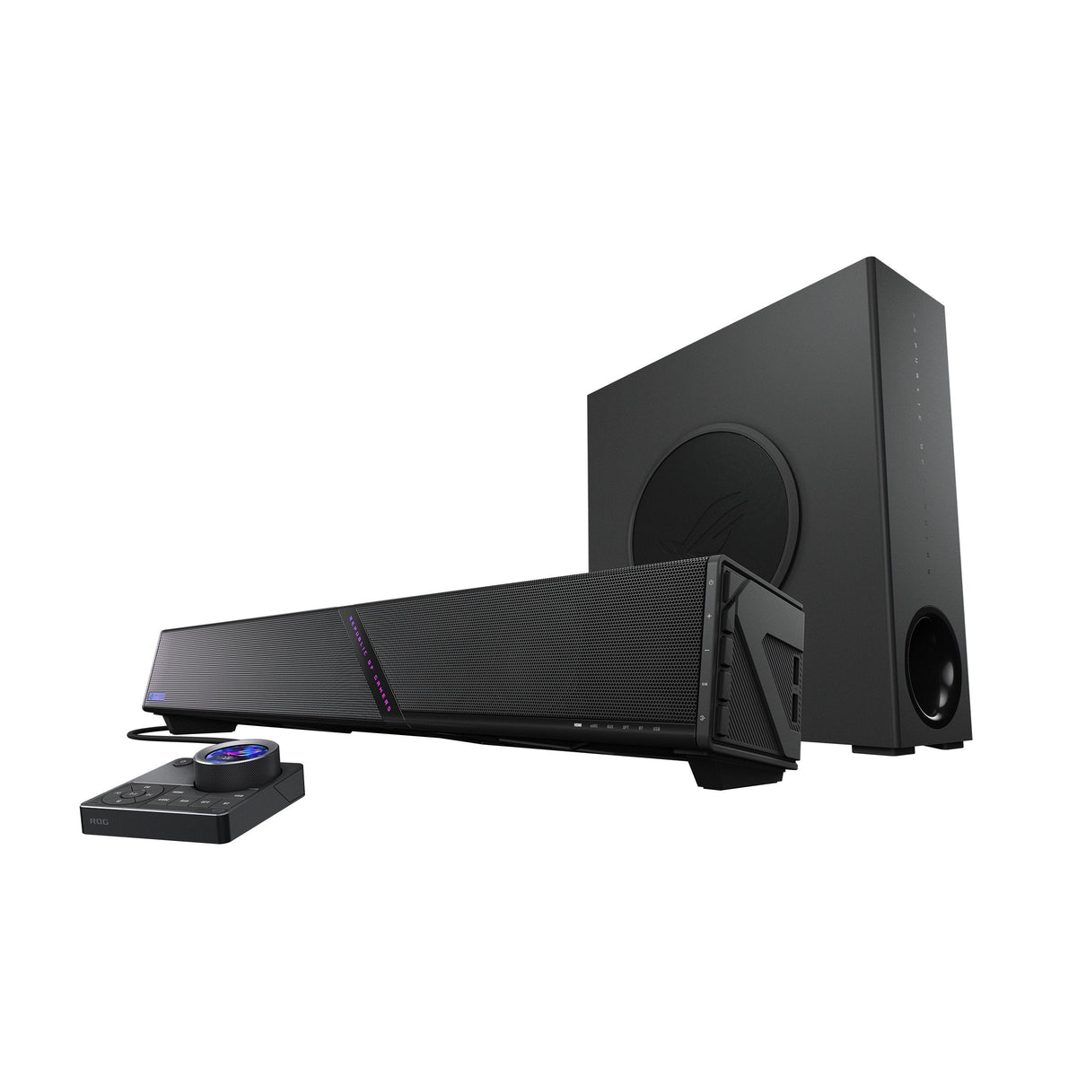 Asus Rog Gjallar Soundbar