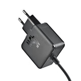 Cargador De Portátil Ngs Gan 45w-C Usb Tipo-C 45w Automático Voltaje 5-20v
