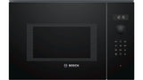 EAN 4242005039067 - Bosch Serie 6 BEL554MB0 microondas Negro, Acero inoxidable Microondas combinado Integrado 25 L 900 W imagen 1