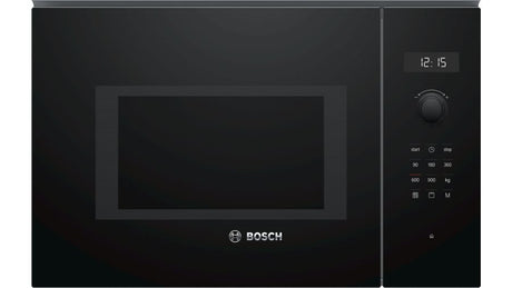 EAN 4242005039067 - Bosch Serie 6 BEL554MB0 microondas Negro, Acero inoxidable Microondas combinado Integrado 25 L 900 W imagen 1