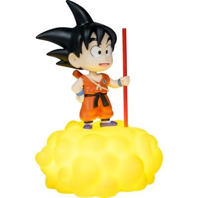 Figura Lampara Goku Dragon Ball 16cm