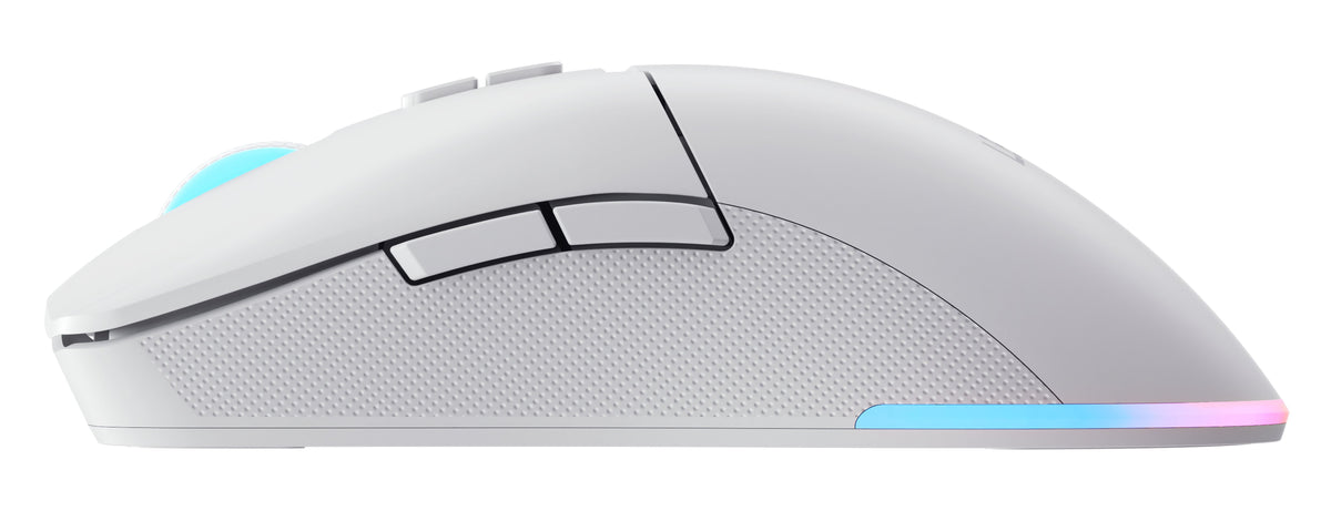 Mouse M220 Rgb Glacier White