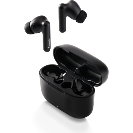 EAN 5025232920815 - Panasonic RZ-B110W Auriculares Inalámbrico Dentro de oído Llamadas/Música/Deporte/Uso diario Negro imagen 1
