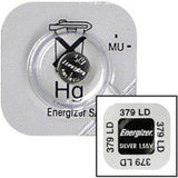 EAN 7638900998207 - Energizer 379 Batería de un solo uso Óxido de plata imagen 1