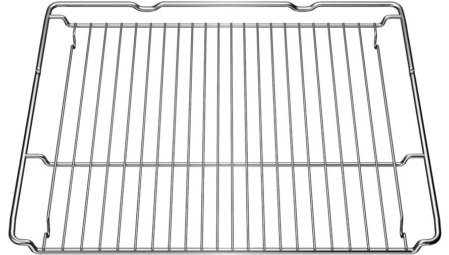 Neff Z11cr10x0 Pieza Y Accesorio De Hornos Rejilla Para El Horno Cromo
