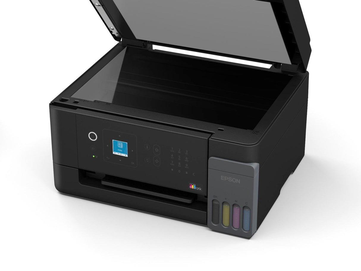 Epson Ecotank Et-4905 Multifunktionsdrucker 4in1 Tintenstrahl Farbe A4 11s M