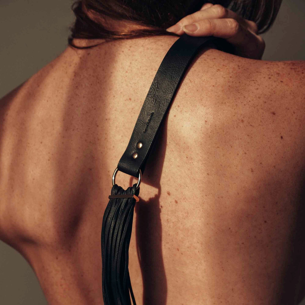 Bijoux - Indiscrets Maze Latigo Negro