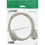 Cable Serial Inline Db9 Macho A Macho 2m