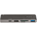 EAN 0065030891776 - StarTech.com DKT30CMHSDPD base para portátil y replicador de puertos Acoplamiento USB 3.2 Gen 1 (3.1 Gen  imagen 5