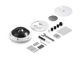 Ubiquiti G6 Pro 360 Almohadilla Cámara De Seguridad Ip Interior Y Exterior 3504 X 3504 Pixeles Techo/Pared