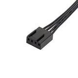 EAN 4710679815848 - Silverstone FHS 80X Carcasa del ordenador Ventilador 8 cm Negro 1 pieza(s) imagen 7