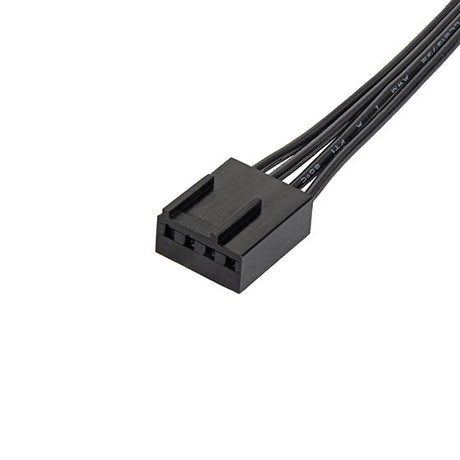 EAN 4710679815848 - Silverstone FHS 80X Carcasa del ordenador Ventilador 8 cm Negro 1 pieza(s) imagen 7